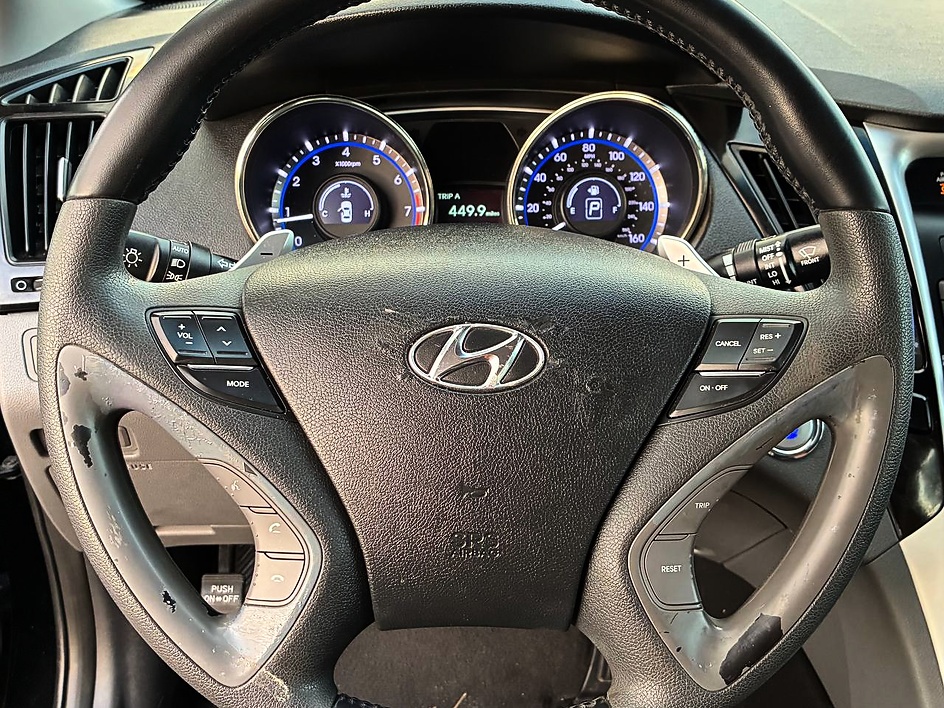 2013 Hyundai Sonata Limited - Photo 22