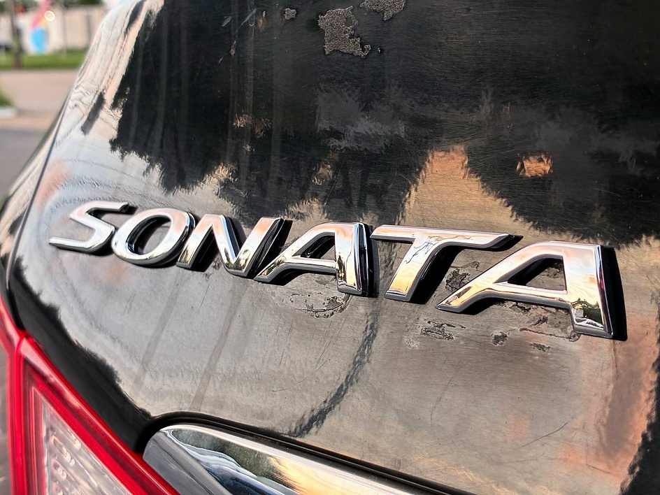 2013 Hyundai Sonata Limited - Photo 6