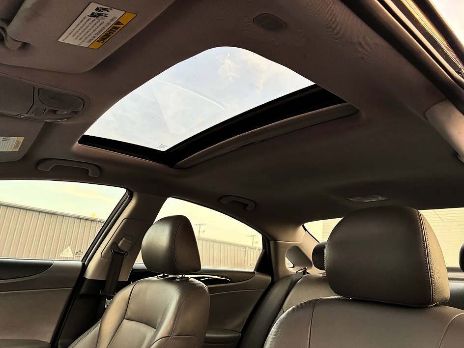 2013 Hyundai Sonata Limited - Photo 27
