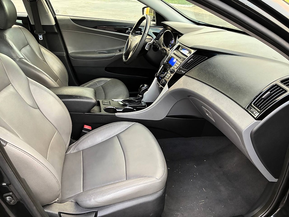 2013 Hyundai Sonata Limited - Photo 21
