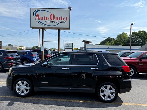 2016 GMC Terrain SLT's photo