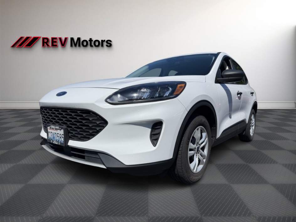 2022 Ford Escape