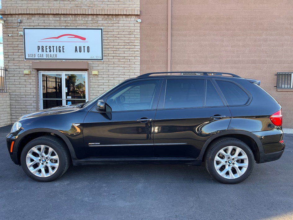 2013 BMW X5