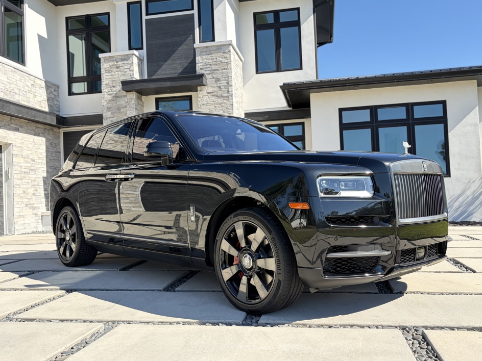 2020 Rolls-Royce Cullinan Base - Photo 18
