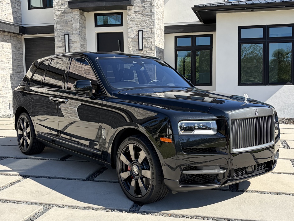 2020 Rolls-Royce Cullinan Base - Photo 8