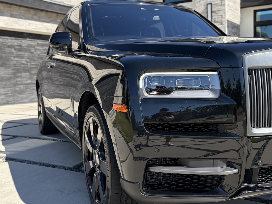 2020 Rolls-Royce Cullinan Base - Photo 31