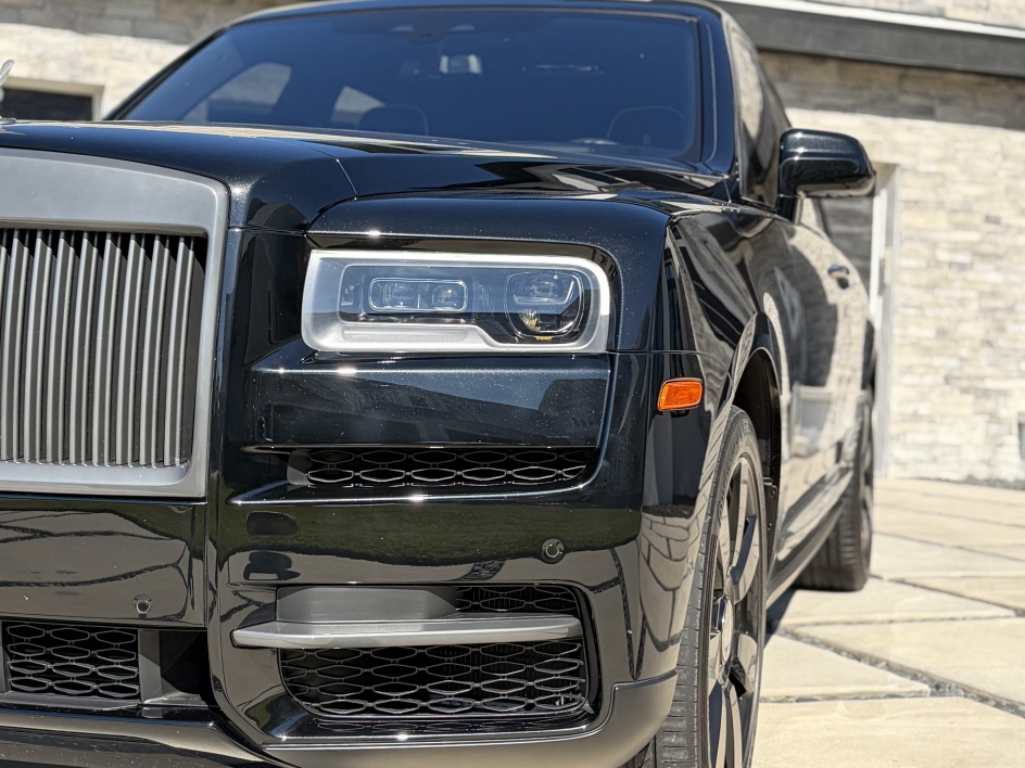 2020 Rolls-Royce Cullinan Base - Photo 32