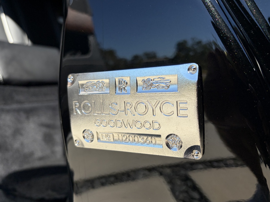 2020 Rolls-Royce Cullinan Base - Photo 17