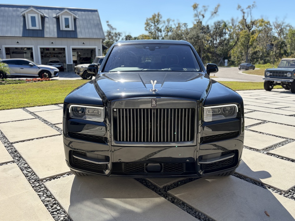 2020 Rolls-Royce Cullinan Base - Photo 19