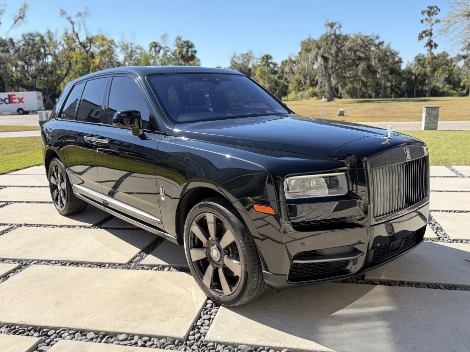 2020 Rolls-Royce Cullinan Base - Photo 20