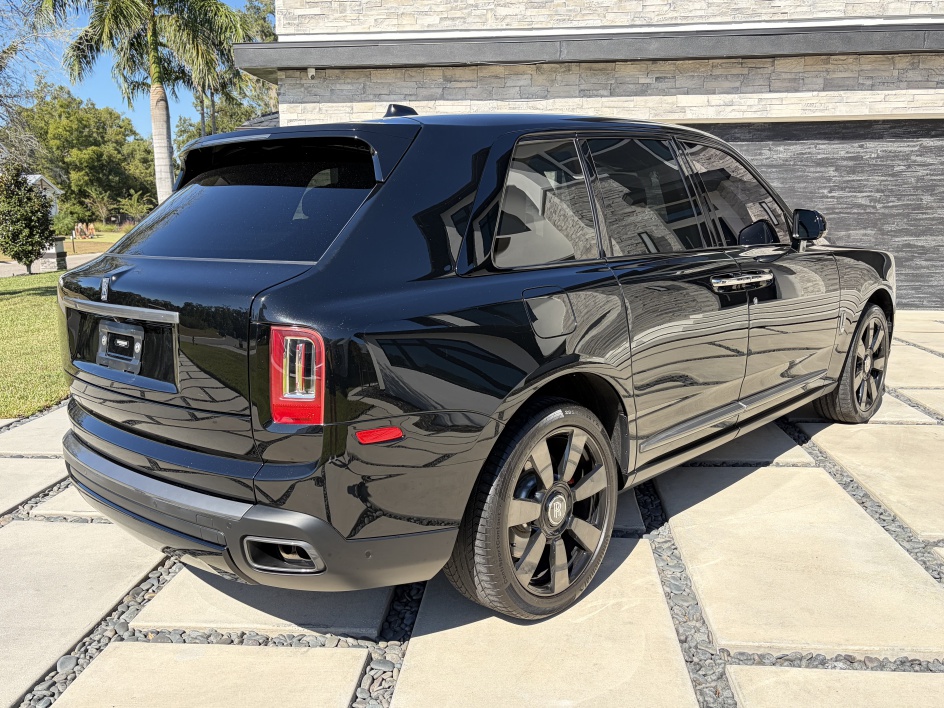 2020 Rolls-Royce Cullinan Base - Photo 22