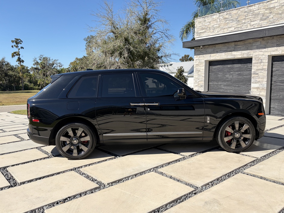 2020 Rolls-Royce Cullinan Base - Photo 21