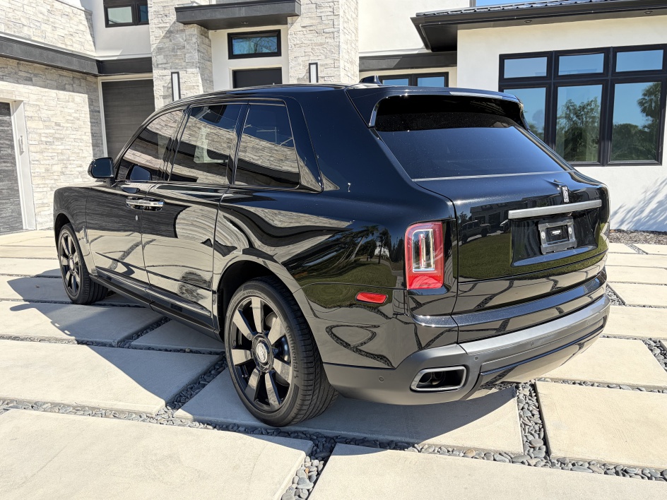 2020 Rolls-Royce Cullinan Base - Photo 7