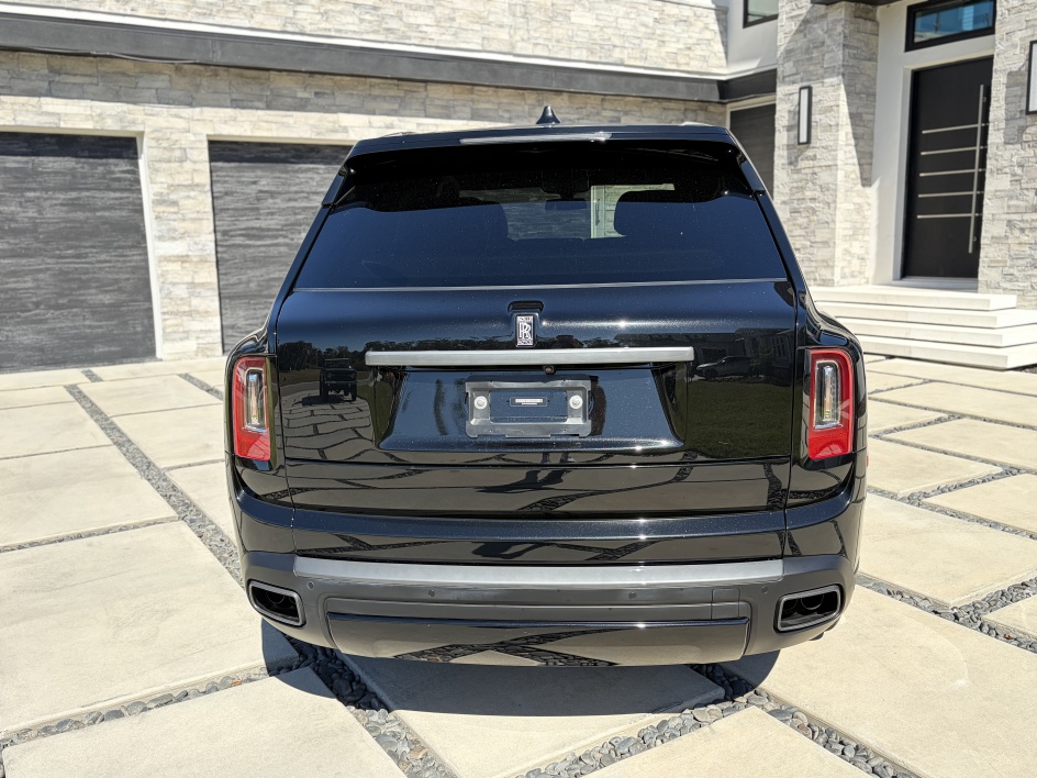 2020 Rolls-Royce Cullinan Base - Photo 23