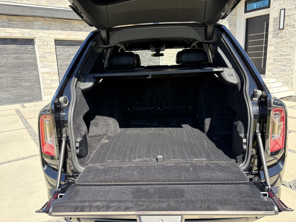 2020 Rolls-Royce Cullinan Base - Photo 24