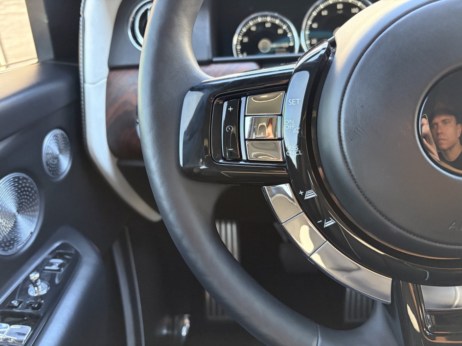 2020 Rolls-Royce Cullinan Base - Photo 27