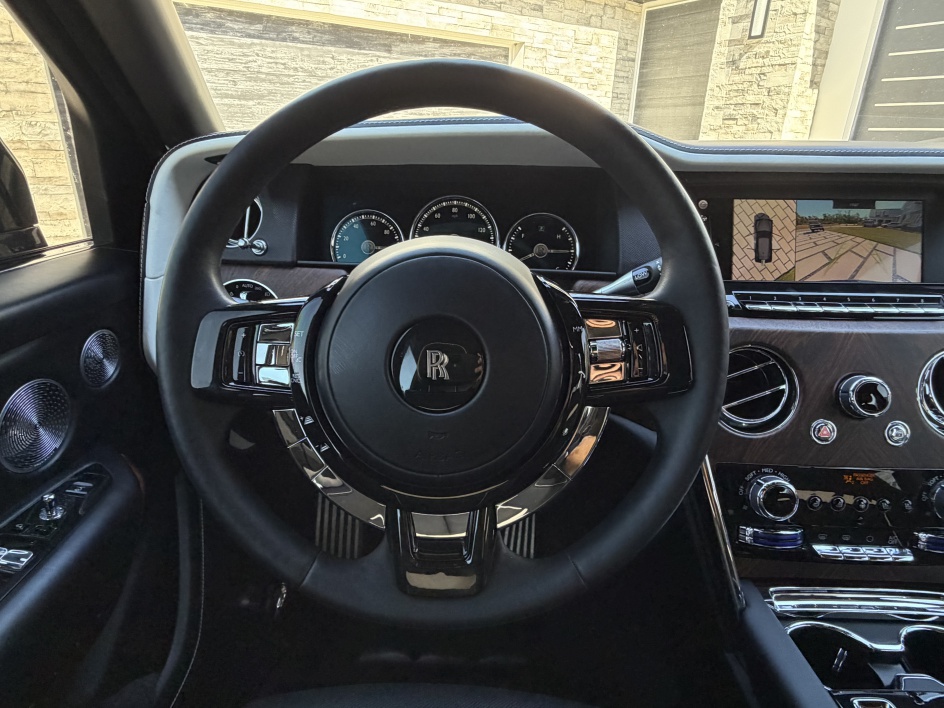 2020 Rolls-Royce Cullinan Base - Photo 30