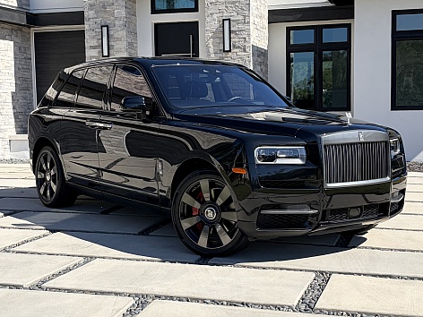2020 Rolls-Royce Cullinan