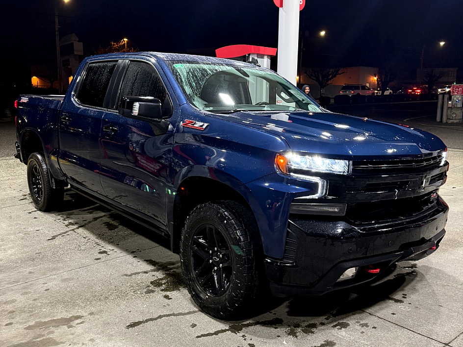 2020 Chevrolet Silverado 1500 LT Trail Boss's photo