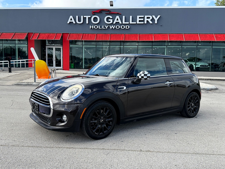 2016 MINI Cooper Base