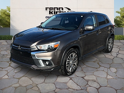 2018 Mitsubishi Outlander Sport 2.4 SE 2WD CVT's photo