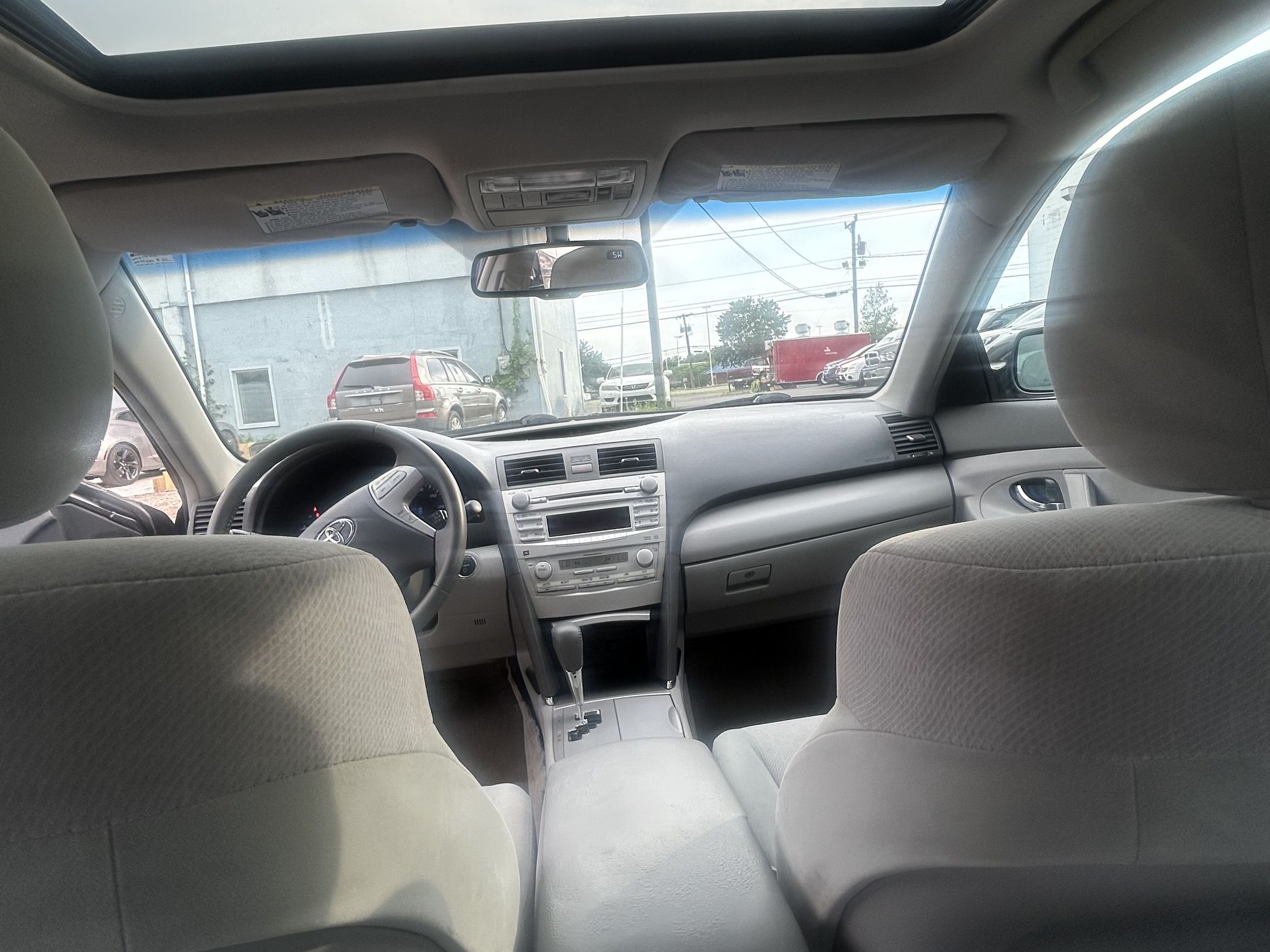 2010 Toyota Camry Hybrid - Photo 32