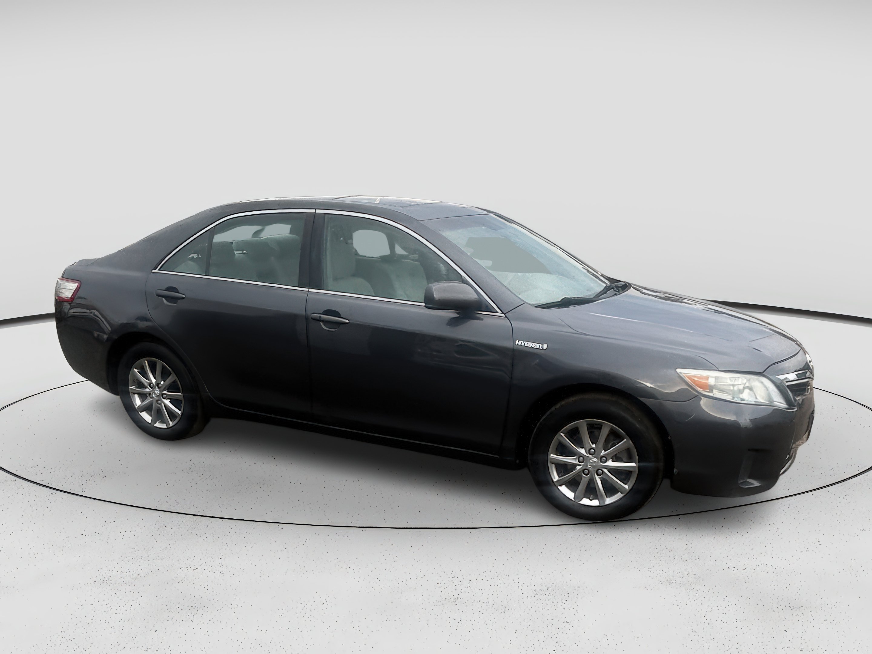 2010 Toyota Camry Hybrid - Photo 6