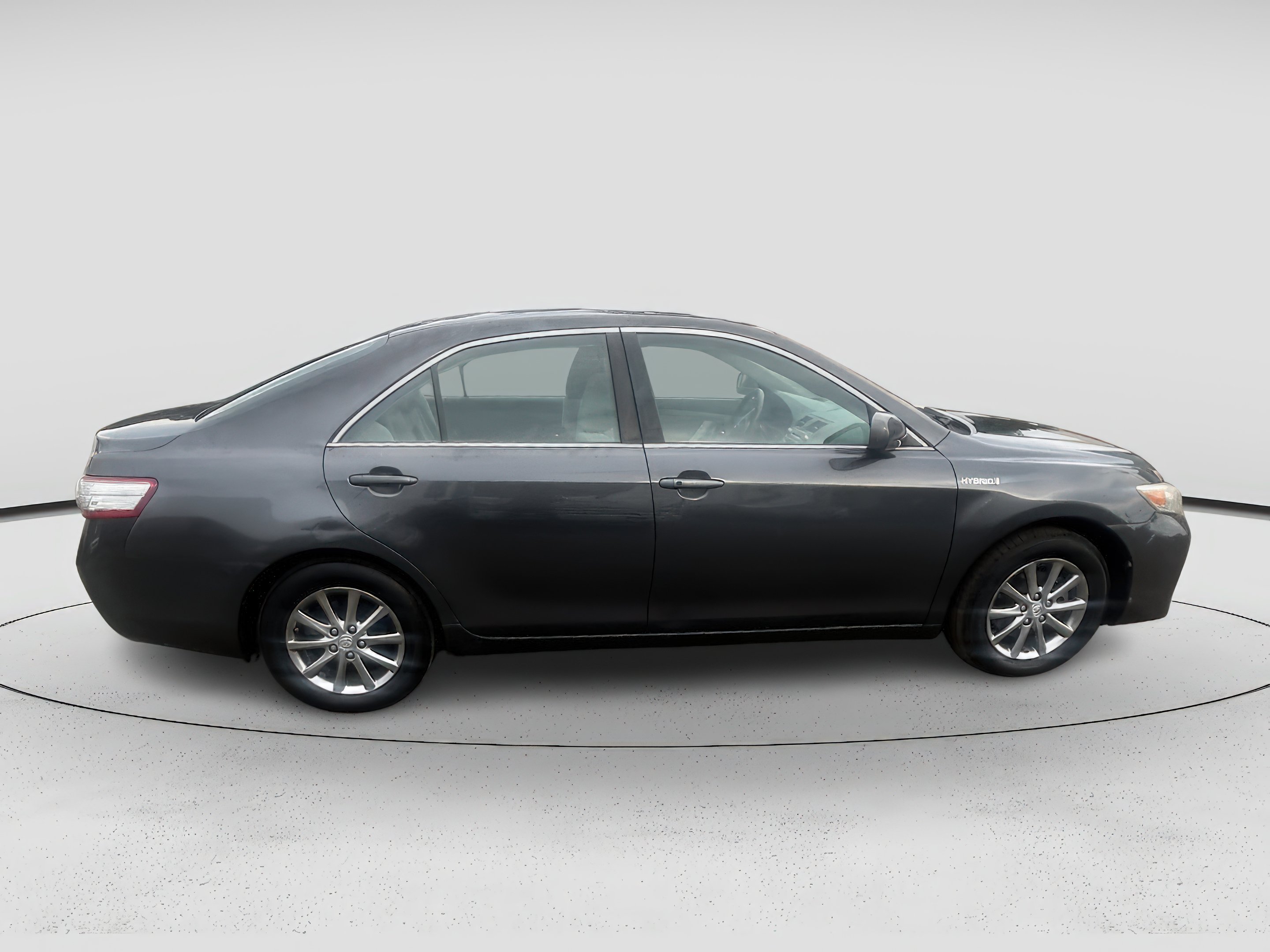 2010 Toyota Camry Hybrid - Photo 8