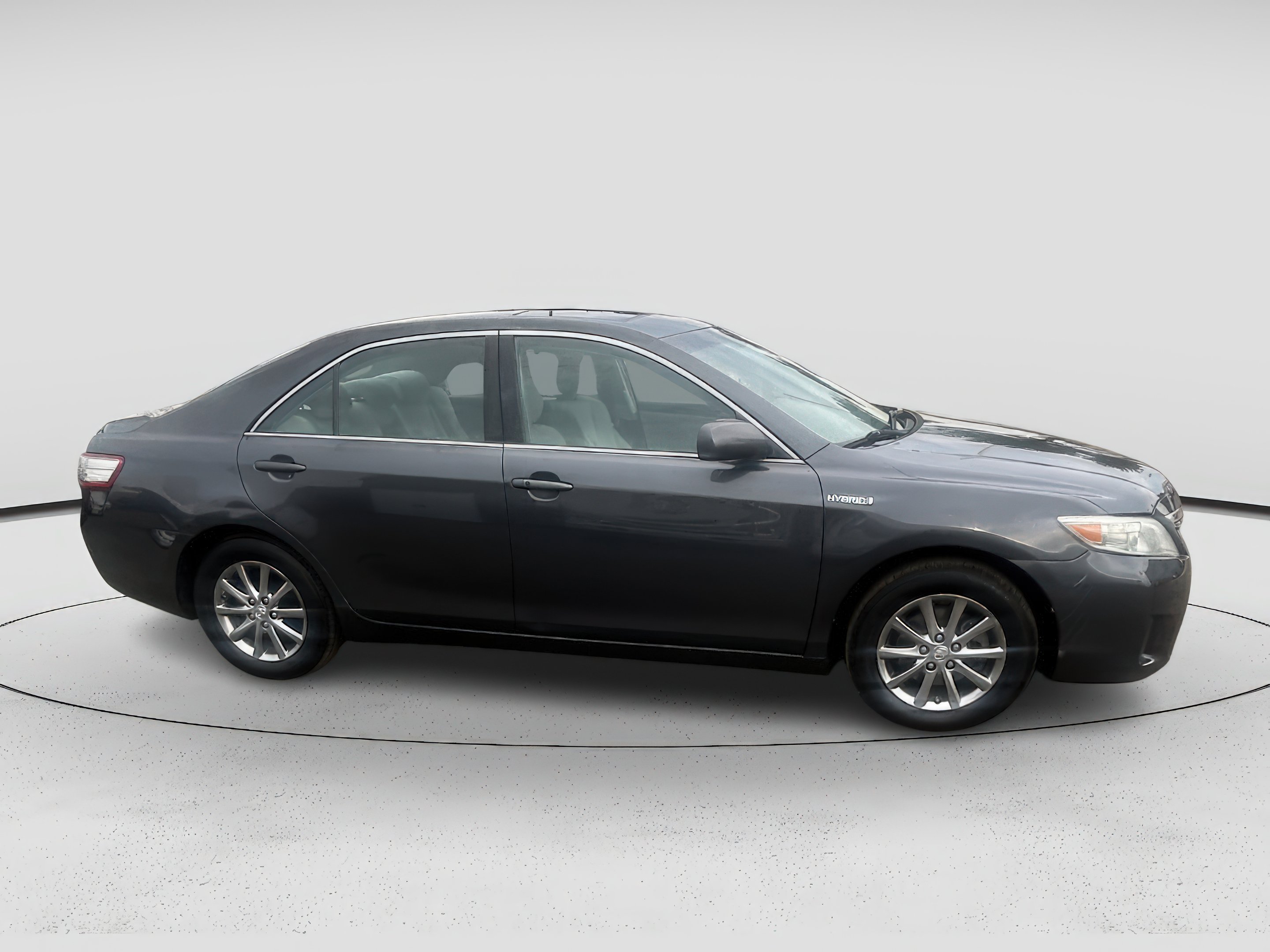 2010 Toyota Camry Hybrid - Photo 7