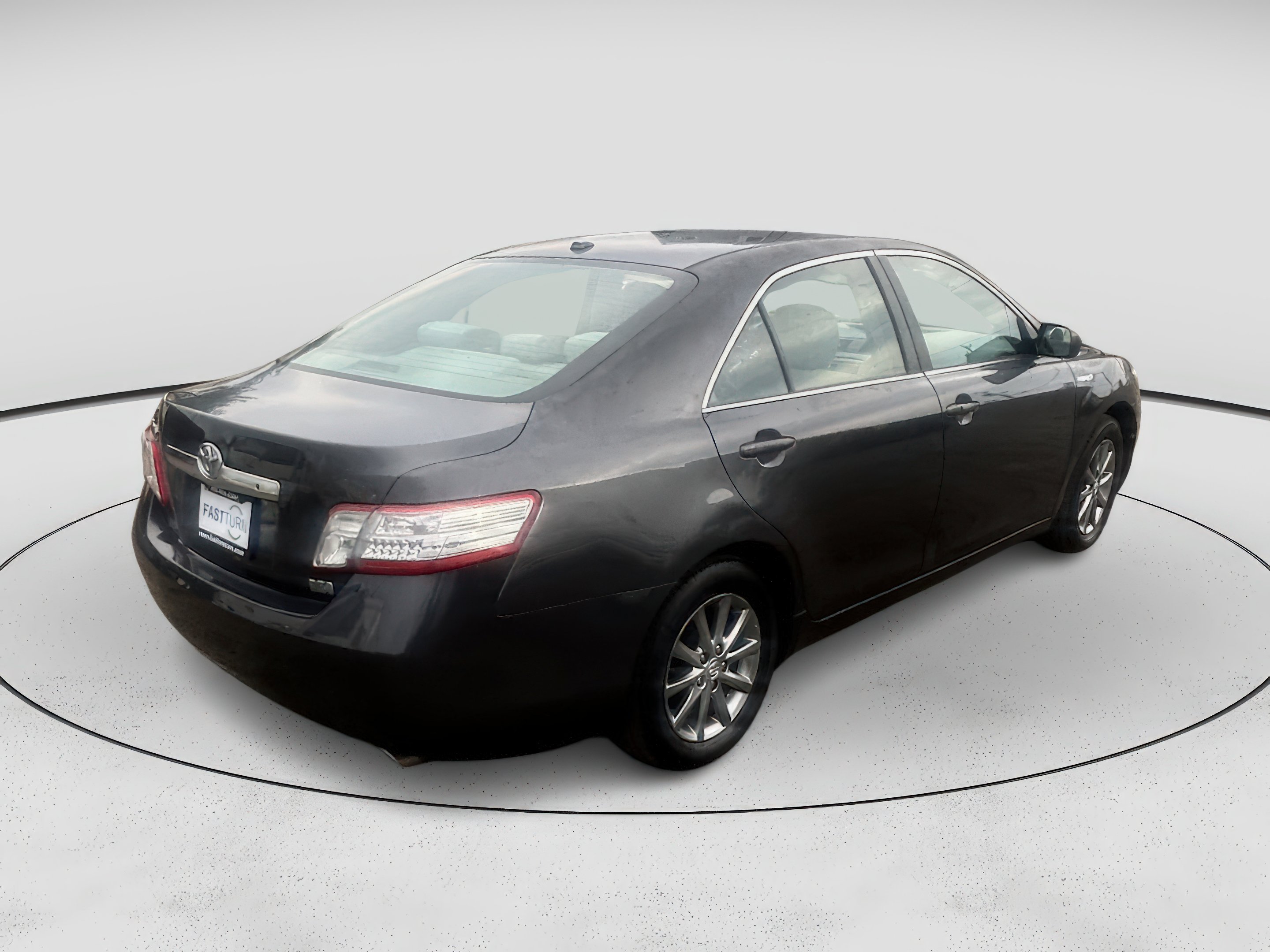 2010 Toyota Camry Hybrid - Photo 11