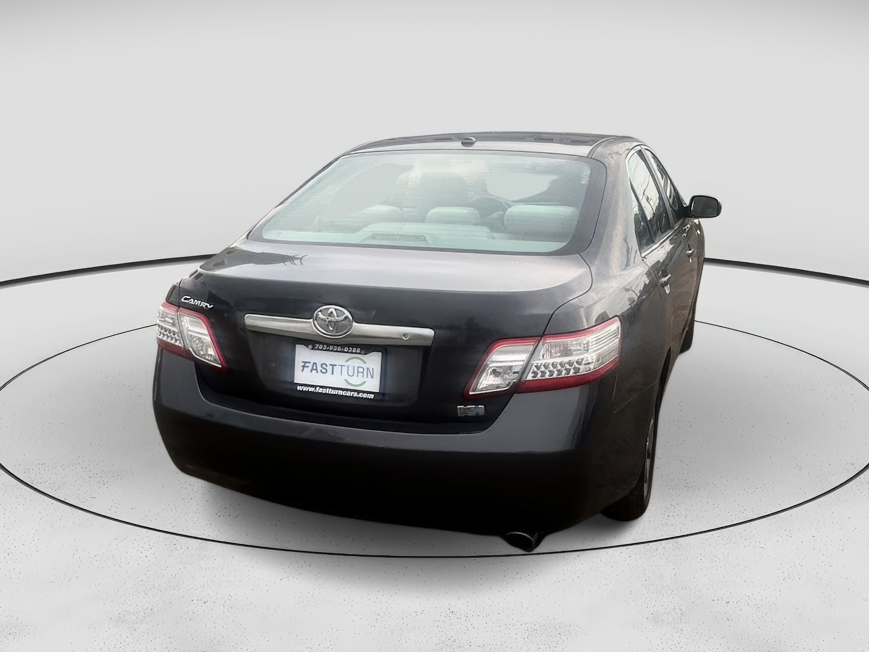 2010 Toyota Camry Hybrid - Photo 13