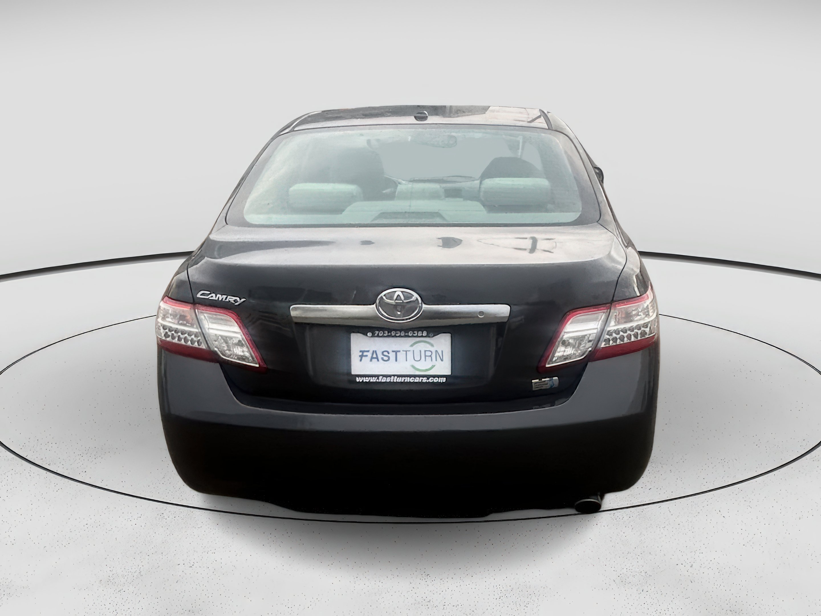 2010 Toyota Camry Hybrid - Photo 14