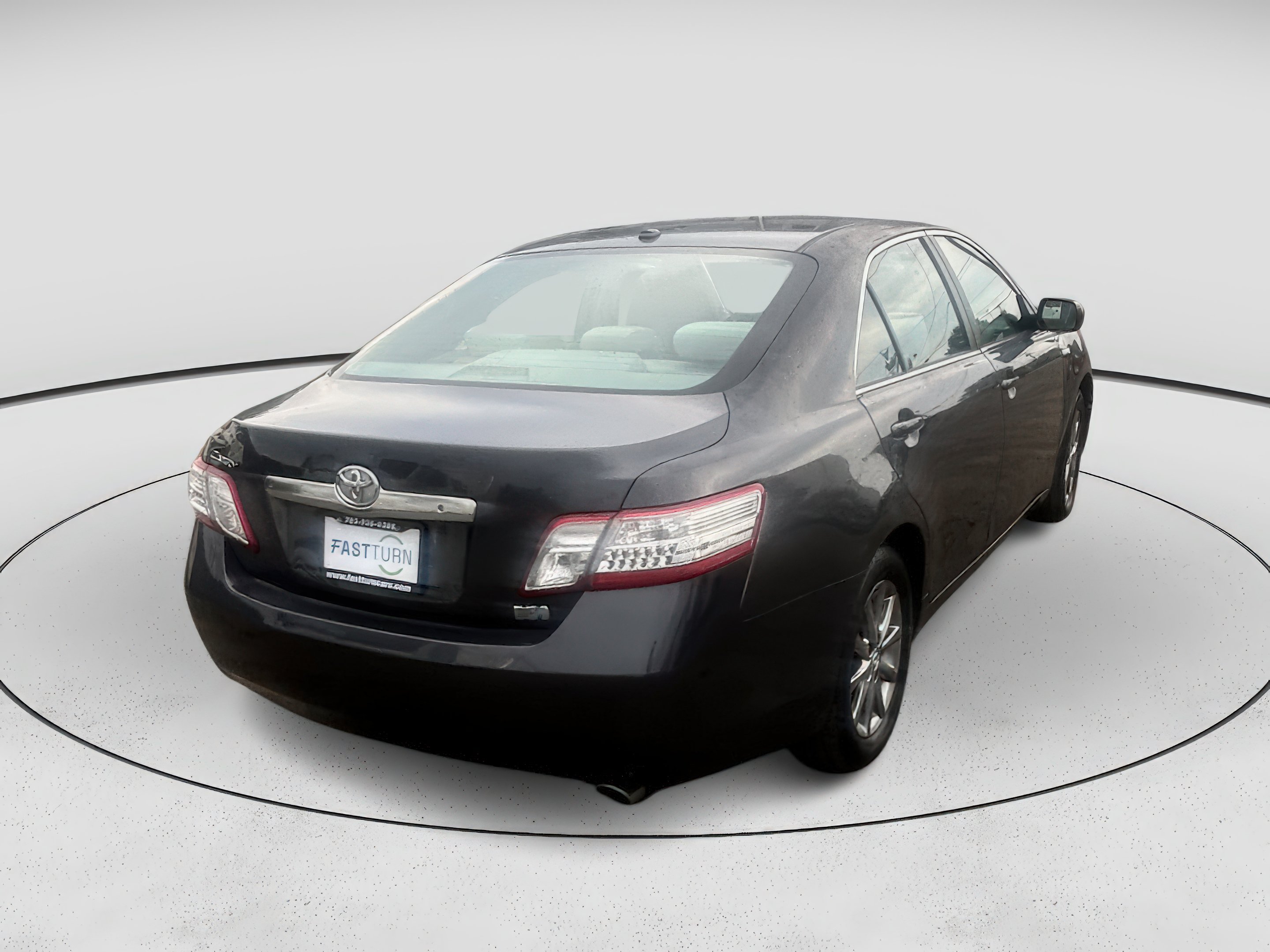 2010 Toyota Camry Hybrid - Photo 12