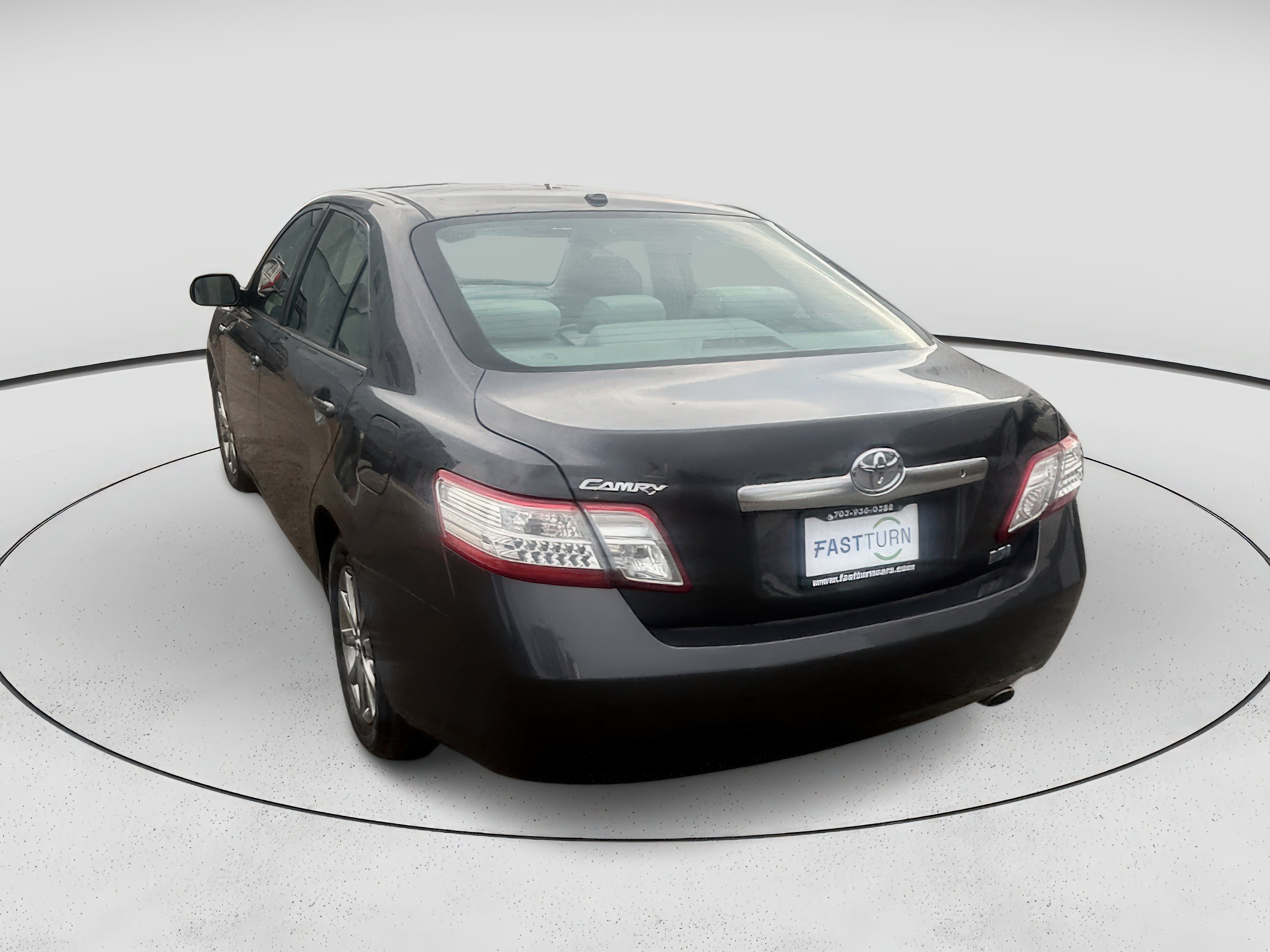 2010 Toyota Camry Hybrid - Photo 16