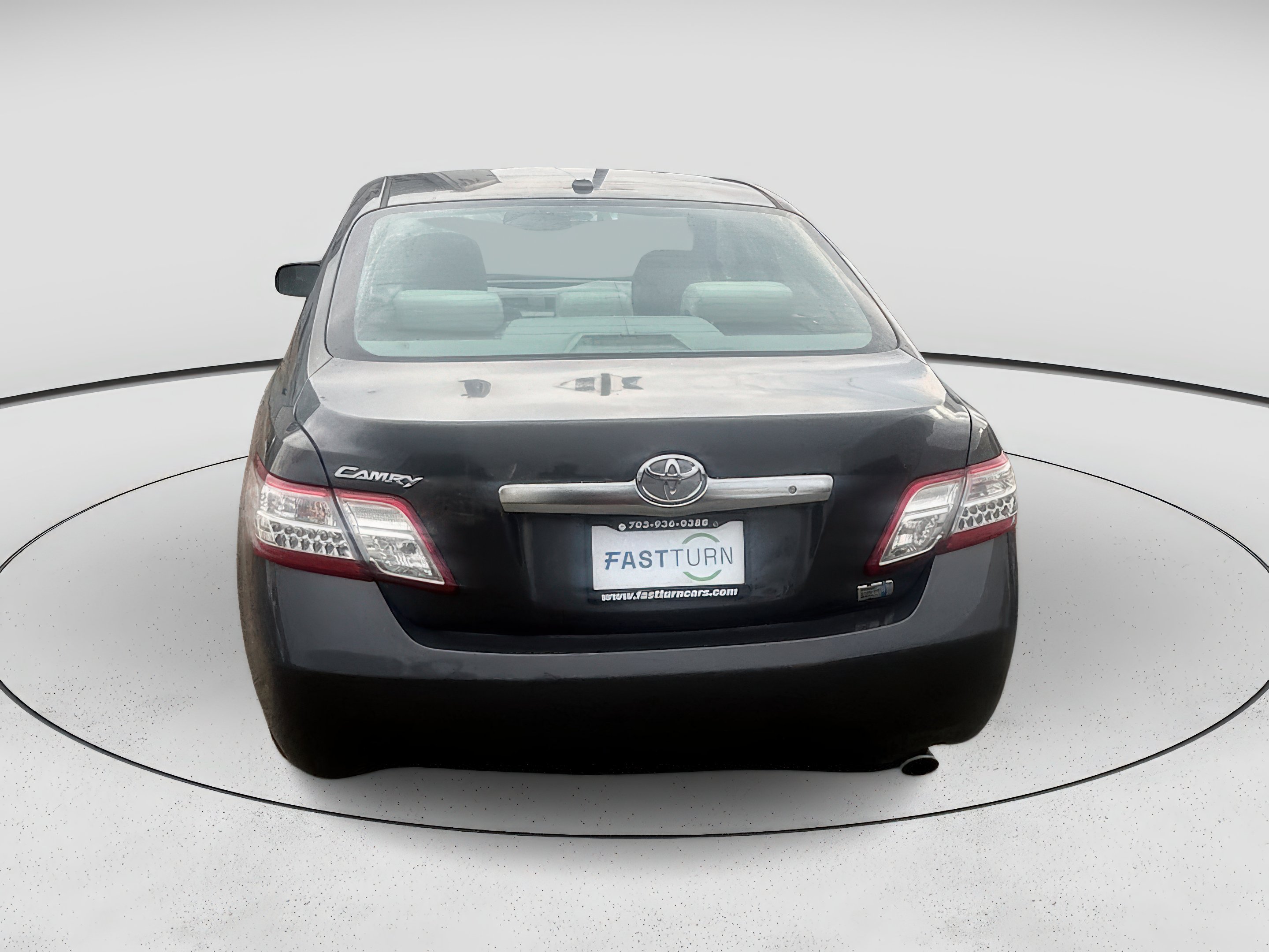 2010 Toyota Camry Hybrid - Photo 15