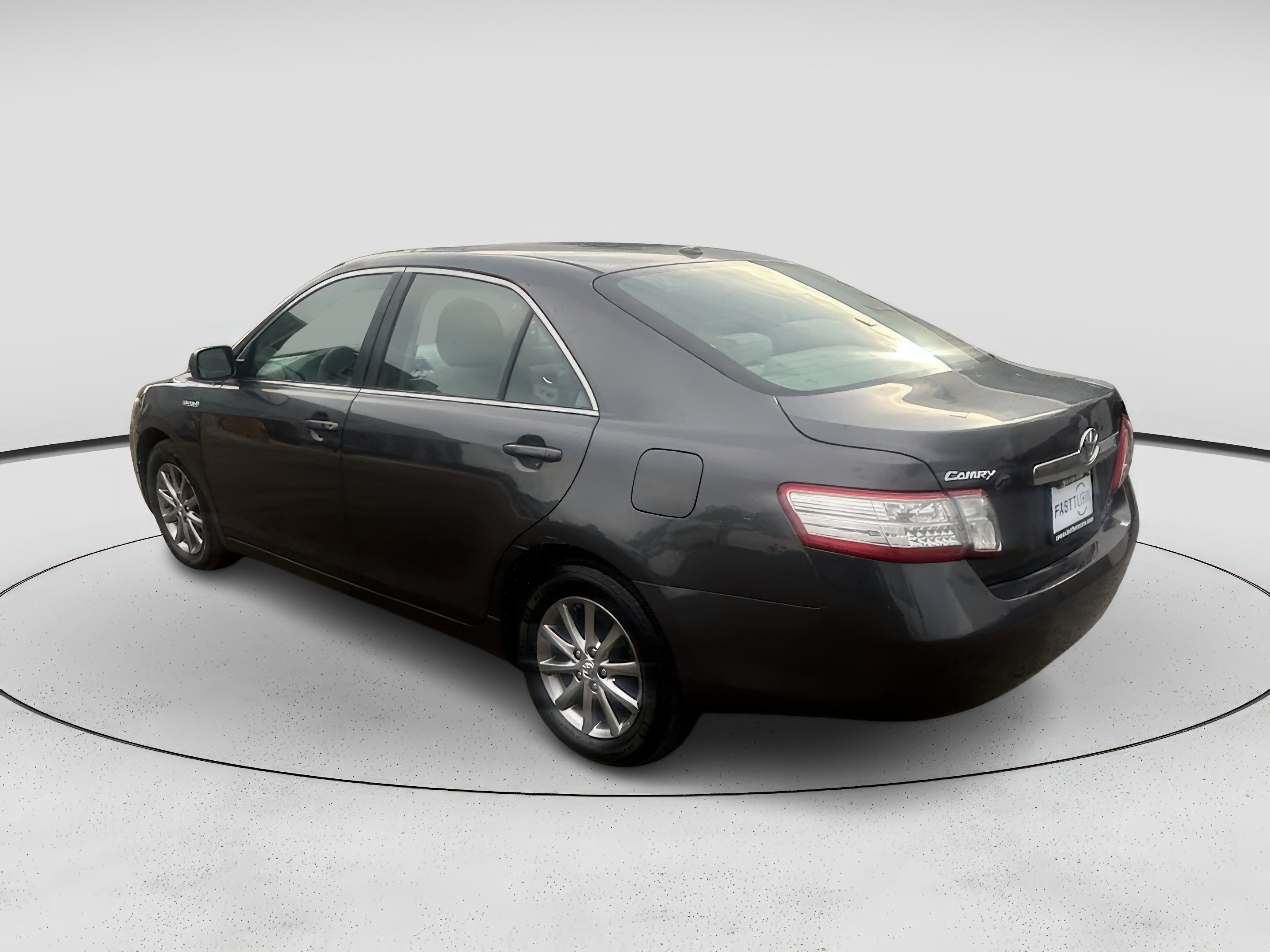 2010 Toyota Camry Hybrid - Photo 18