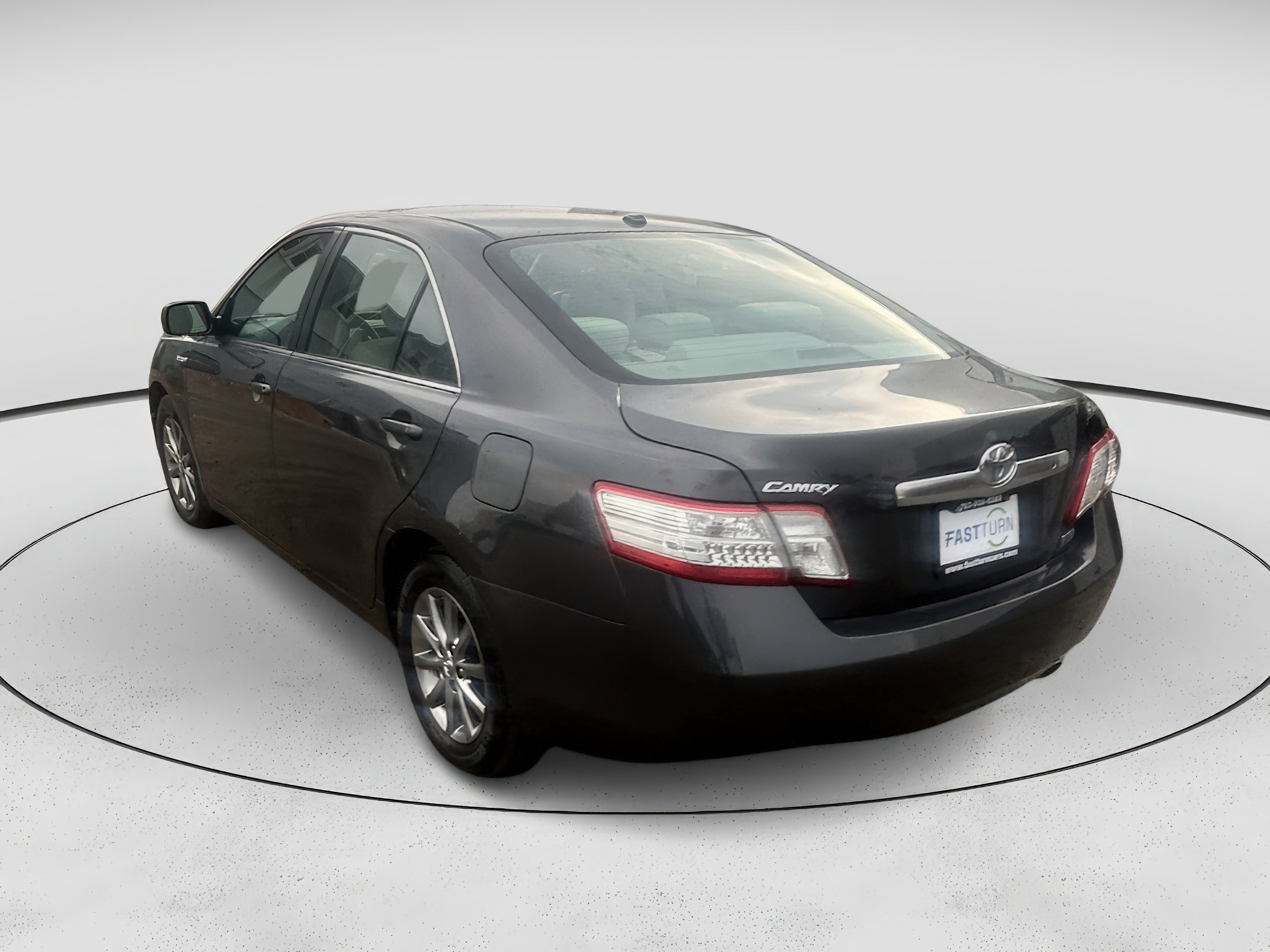 2010 Toyota Camry Hybrid - Photo 17