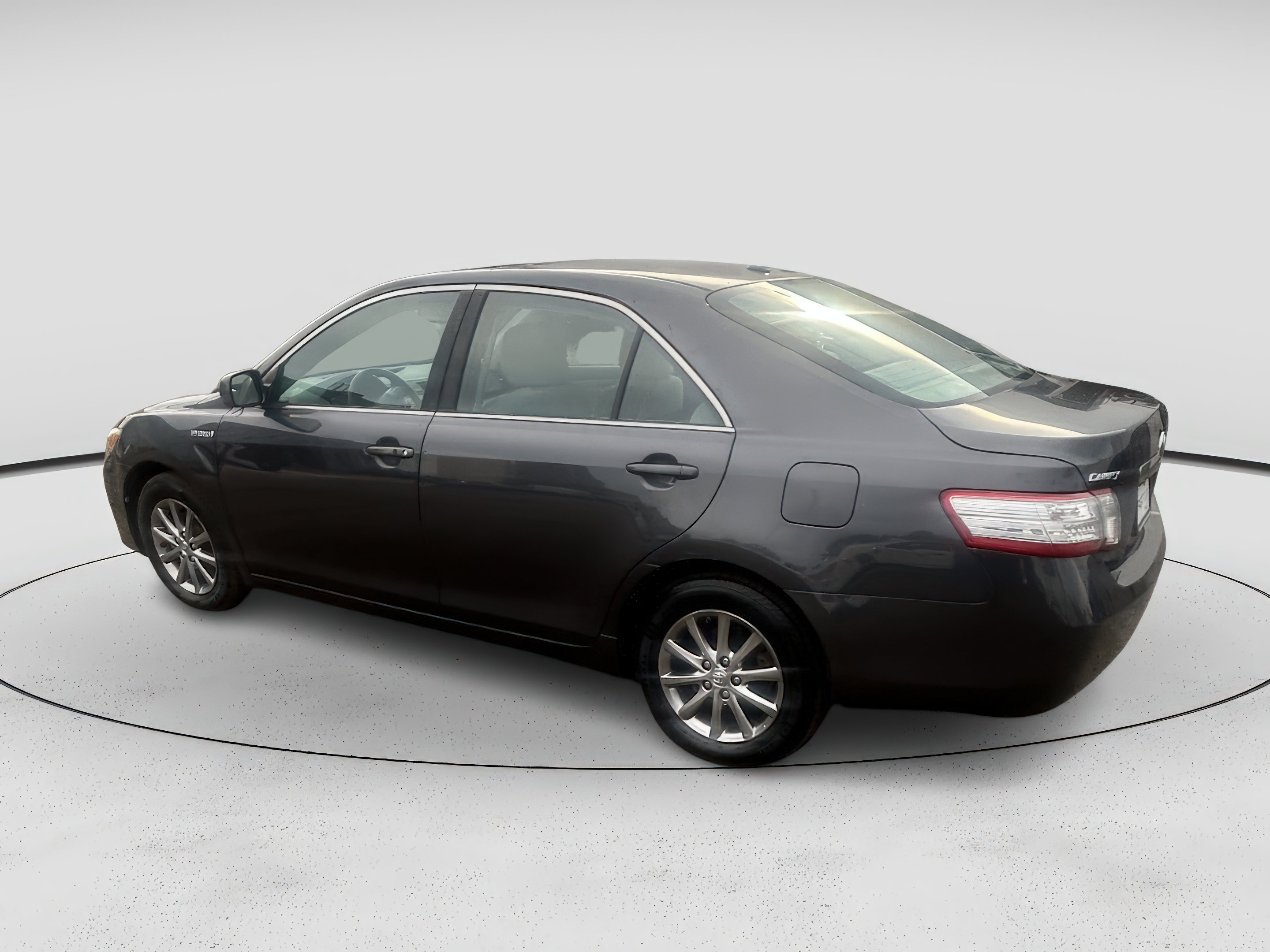 2010 Toyota Camry Hybrid - Photo 19