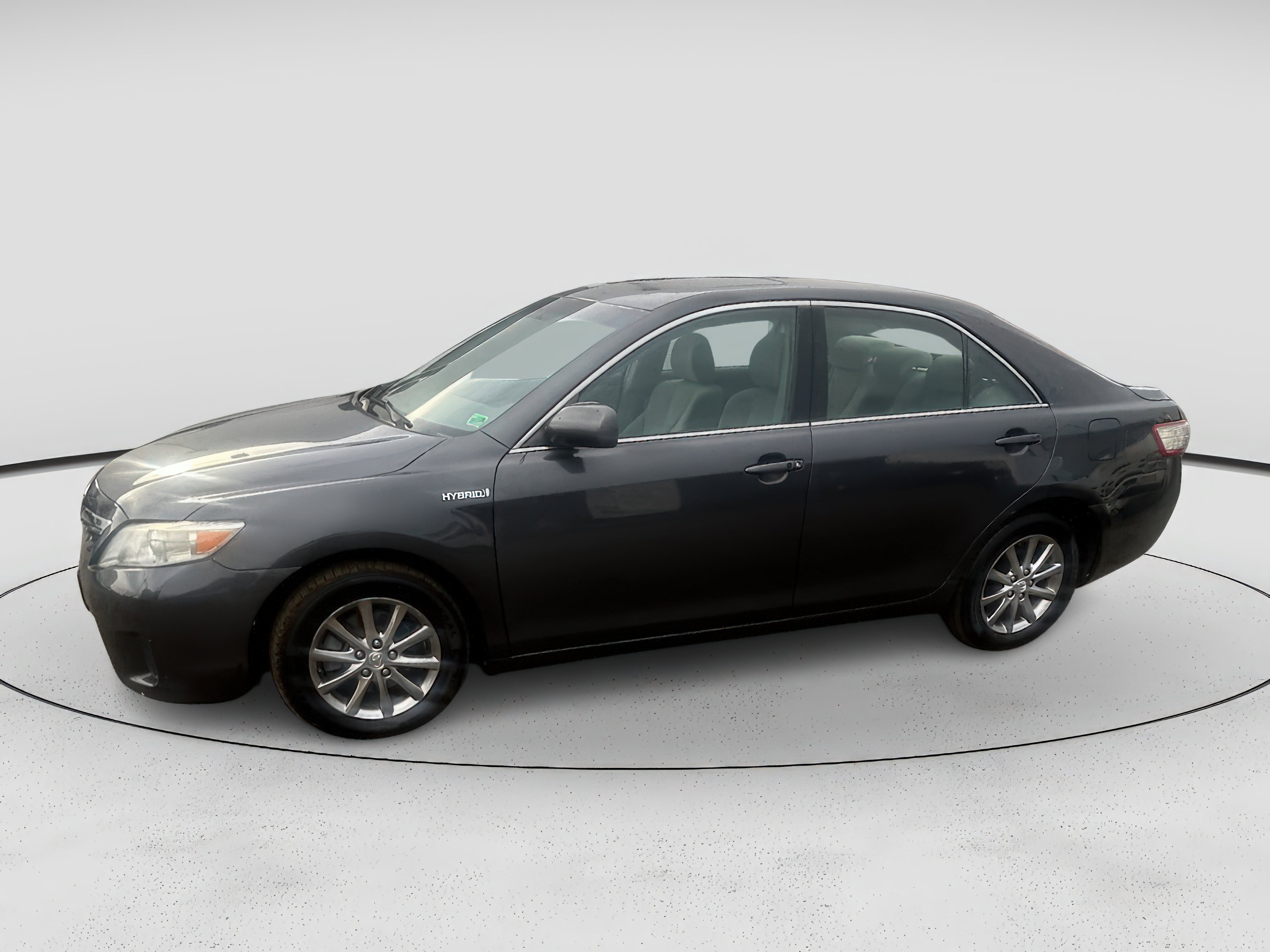 2010 Toyota Camry Hybrid - Photo 23