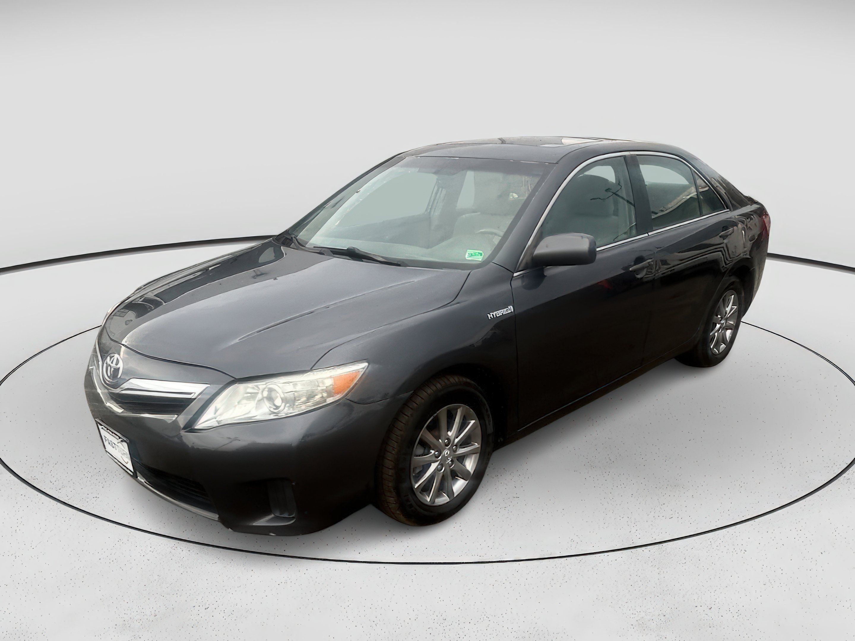 2010 Toyota Camry Hybrid - Photo 26