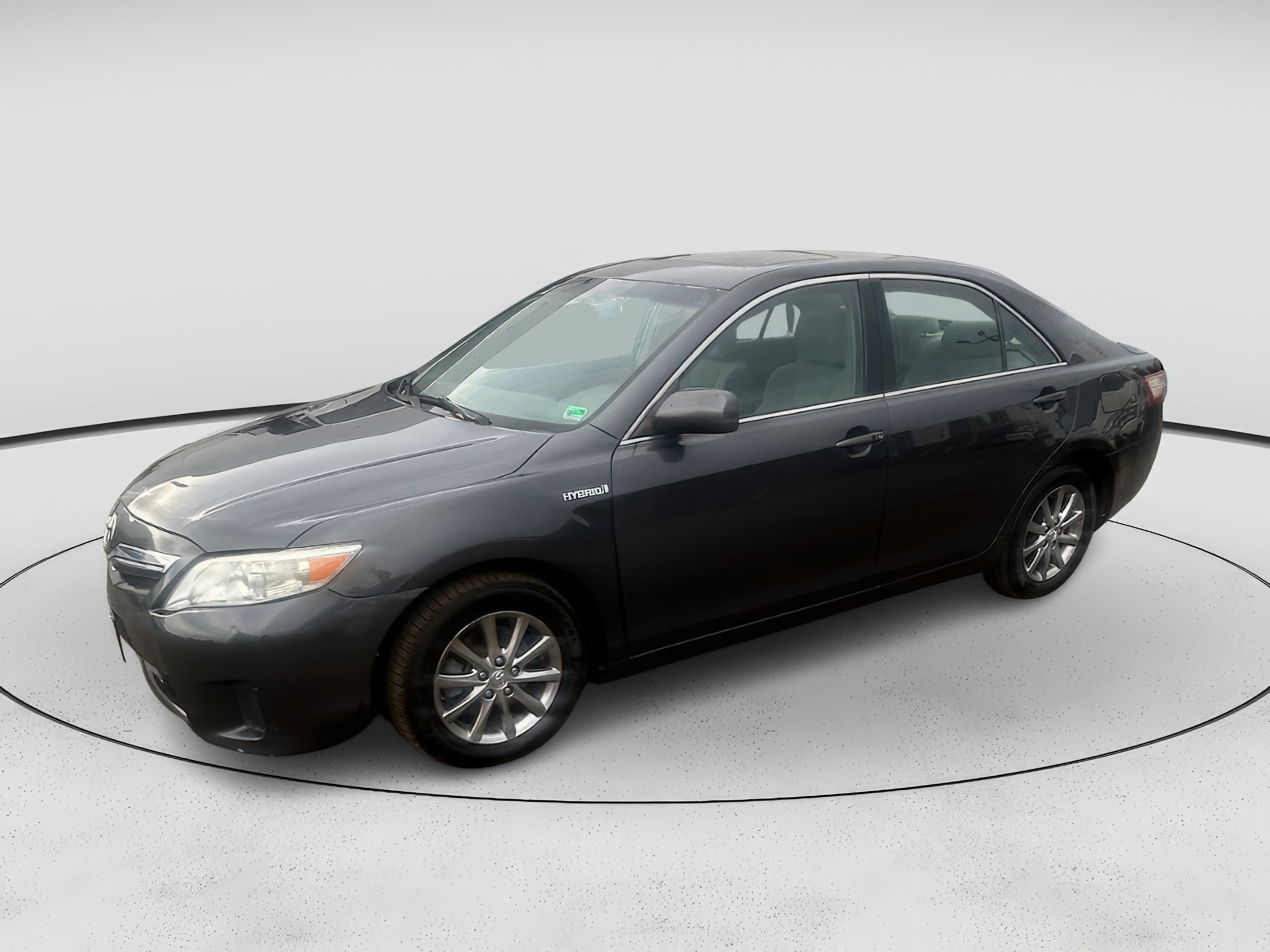 2010 Toyota Camry Hybrid - Photo 25