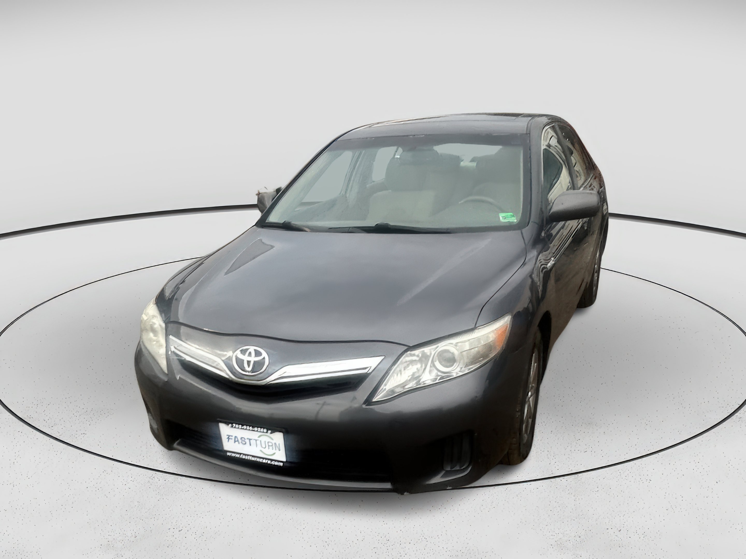 2010 Toyota Camry Hybrid - Photo 28