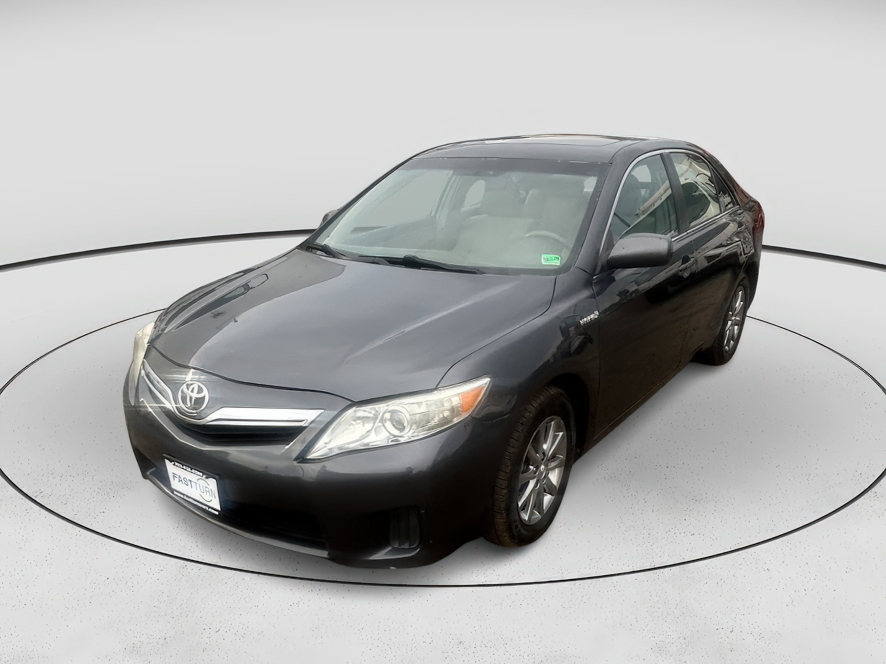 2010 Toyota Camry Hybrid - Photo 27