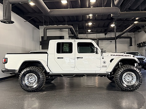2023 Jeep Gladiator Rubicon's photo