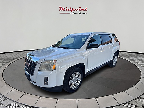 2015 GMC Terrain