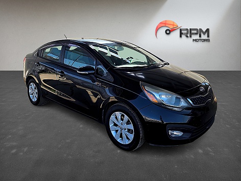 2013 Kia Rio