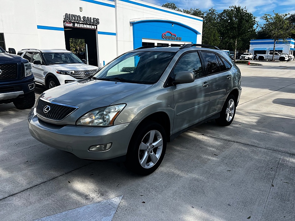 2007 Lexus RX