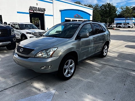 2007 Lexus RX 350