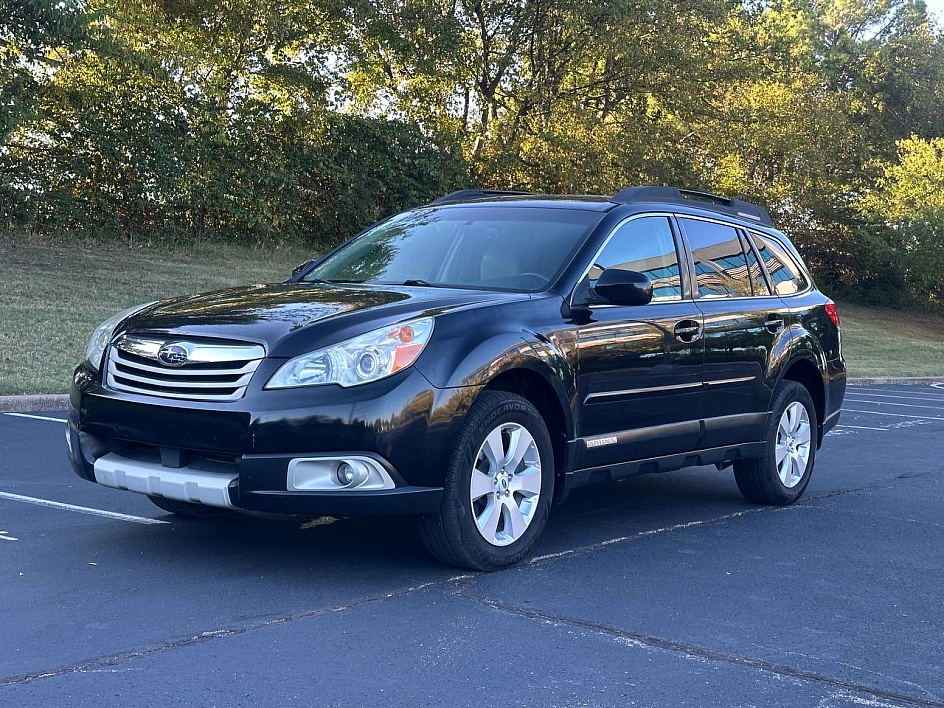 2012 Subaru Outback Limited