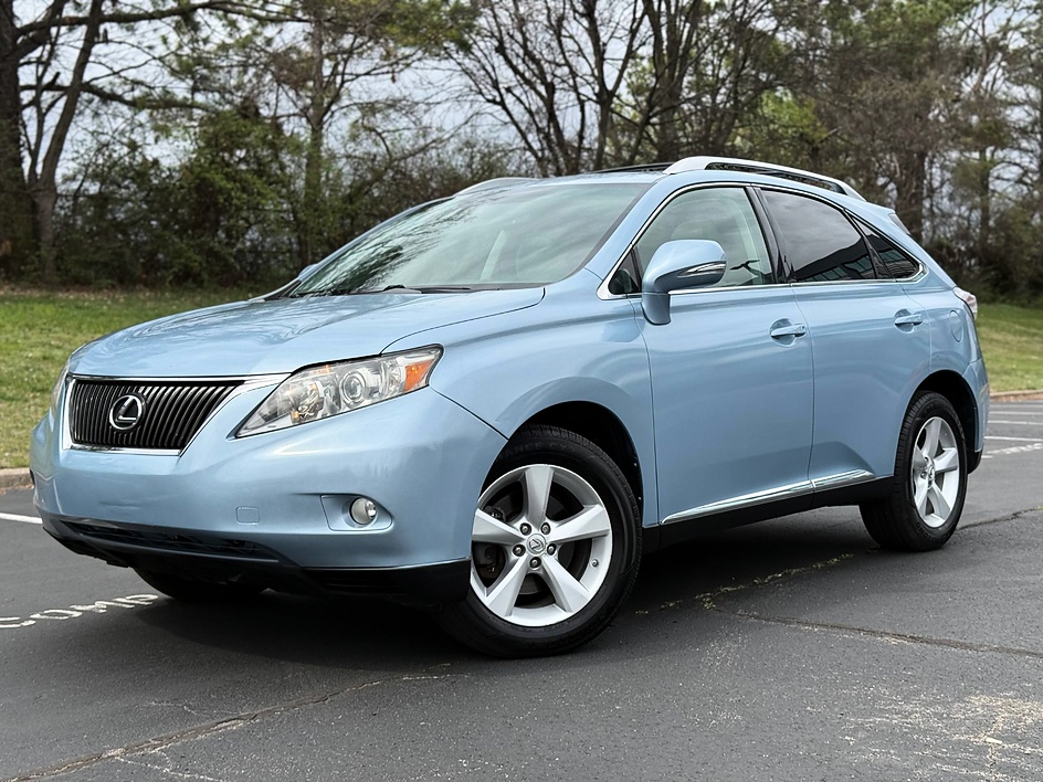 2010 Lexus RX 350
